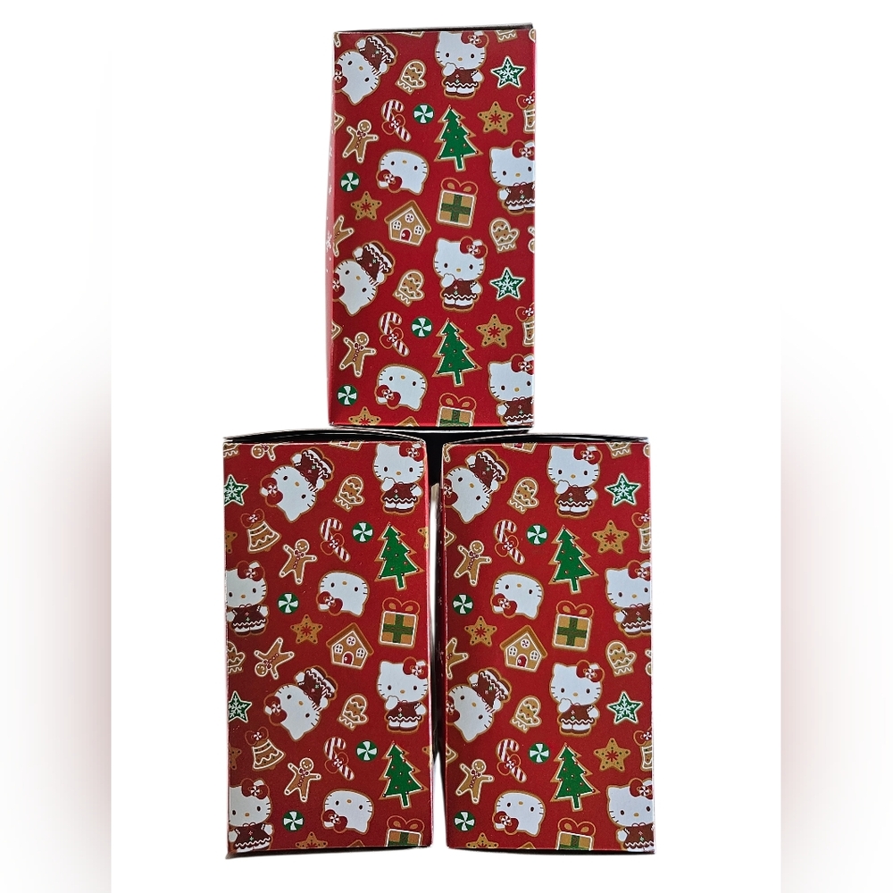 (Pick 1) Hello Kitty 2025 Christmas Ornaments - Picture 11 of 12
